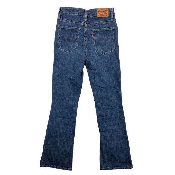 Levi’s 725 High Rise Boot cut size 32/32. Minimal wear - Picture 3 of 8